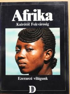 Afrika [antikvár]