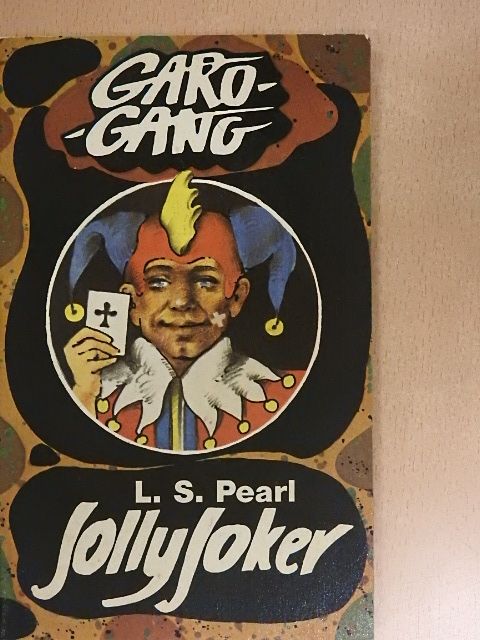 L. S. Pearl - Jolly Joker [antikvár]