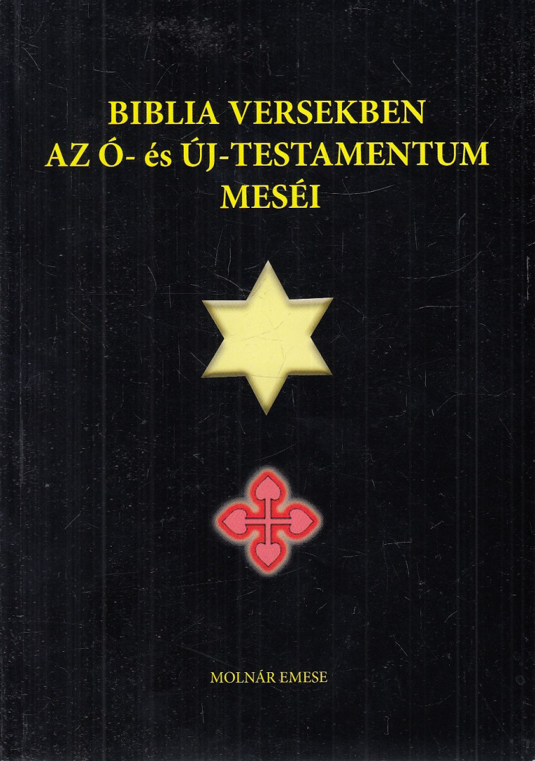 Molnár Emese - Biblia versekben [antikvár]