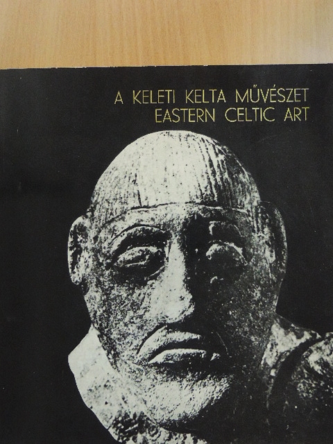 Szabó Miklós - A keleti kelta művészet [antikvár]