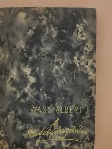 Wass Albert - A kastély árnyékában [antikvár]