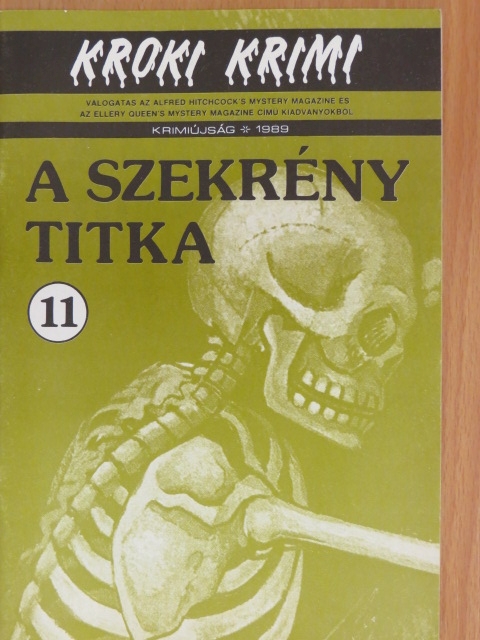 Brendan Bubois - A szekrény titka [antikvár]