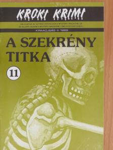 Brendan Bubois - A szekrény titka [antikvár]