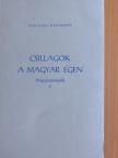 Kisjókai Erzsébet - Csillagok a magyar égen III. [antikvár]