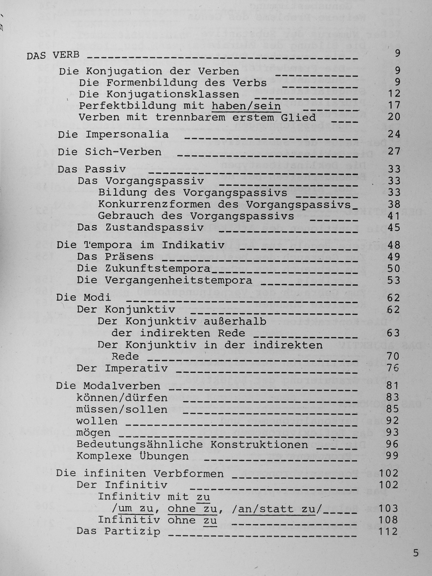 Kocsány Piroska - Die Wortklassen des Deutschen [antikvár]