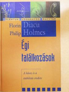Florin Diacu - Égi találkozások [antikvár]