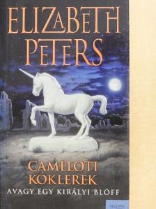 Elizabeth Peters - Cameloti kóklerek [antikvár]