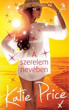 Katie Price - A szerelem nevében [antikvár]