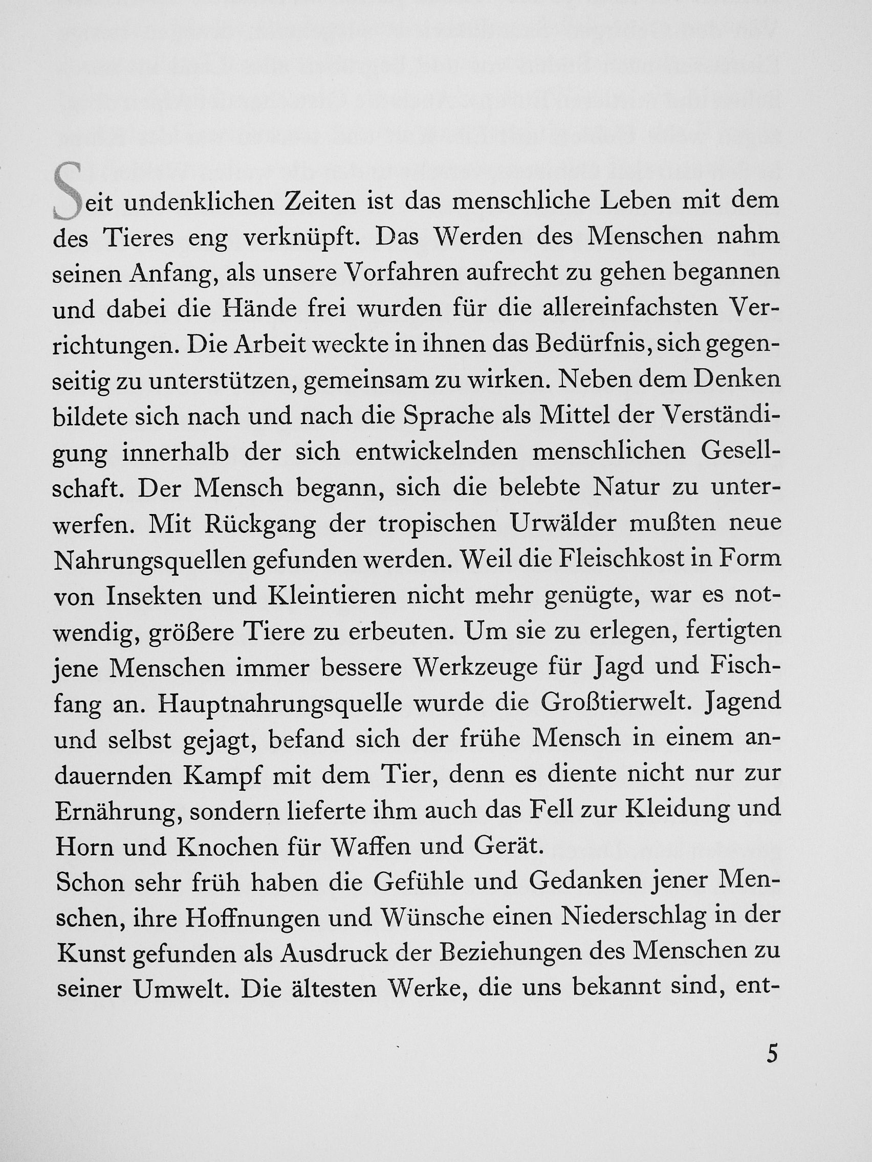 Willy Handrick - Tiere in Malerei und Zeichnung [antikvár]