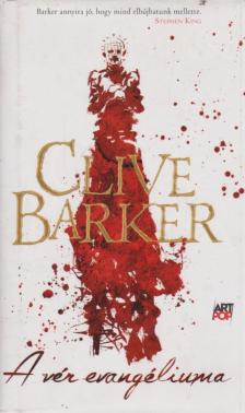 Clive Barker - A vér evangéliuma [antikvár]