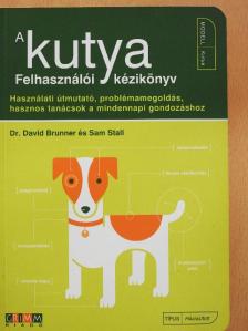 Dr. David Brunner - A kutya [antikvár]