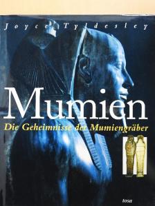 Joyce Tyldesley - Mumien [antikvár]