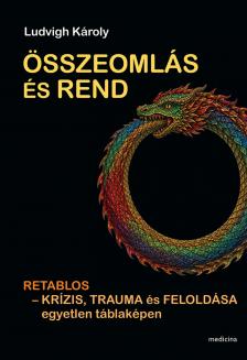 Ludvigh Károly - Összeomlás és rend - Retablos - krízis, trauma és feloldása egyetlen táblaképen
