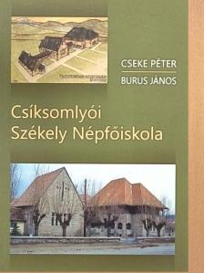 Burus János - Csíksomlyói Székely Népfőiskola [antikvár]