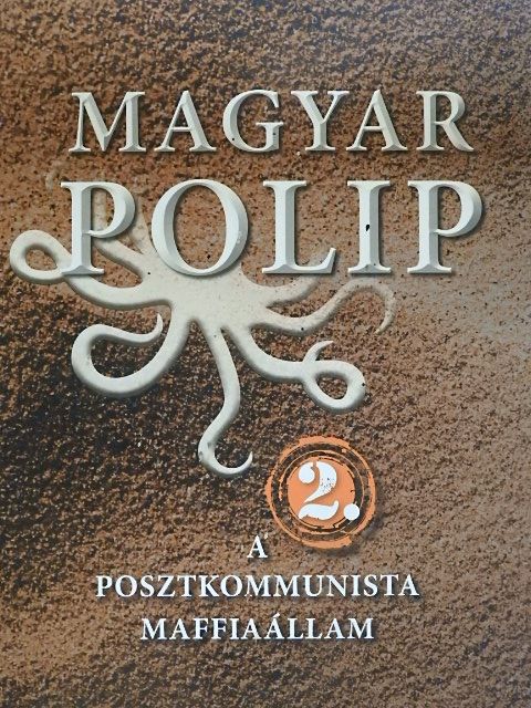 Andor Mihály - Magyar polip 2. [antikvár]