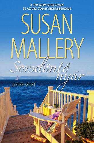 Susan Mallery - Sorsdöntő nyár (Szeder-sziget 1.) [eKönyv: epub, mobi]