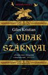 Giles Kristian - A vihar szárnyai. Sigurd-saga 3.