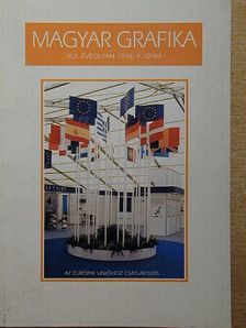 Dárdai Zoltán - Magyar Grafika 1998/4. [antikvár]