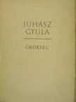 Juhász Gyula - Örökség II. (töredék) [antikvár]
