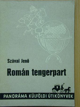 Szávai Jenő - Román tengerpart [antikvár]
