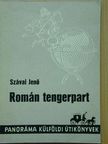 Szávai Jenő - Román tengerpart [antikvár]