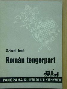 Szávai Jenő - Román tengerpart [antikvár]