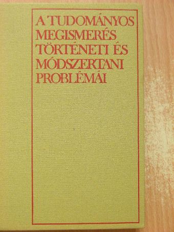 A. I. Ujomov - A tudományos megismerés történeti és módszertani problémái [antikvár]