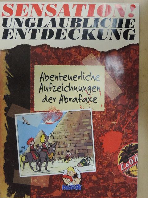 Sensation! [antikvár]