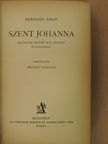 Bernard Shaw - Szent Johanna [antikvár]