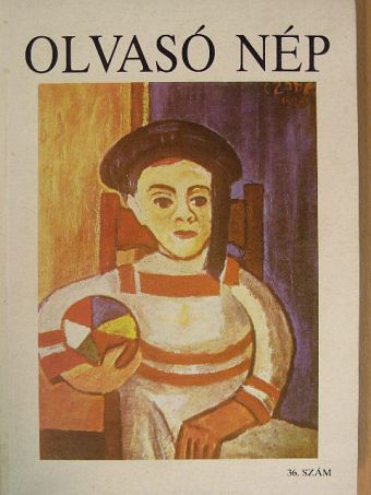 Horváth Dezső - Olvasó Nép 1988/2. [antikvár]