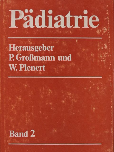 D. Fuchs - Pädiatrie 2. (töredék) [antikvár]