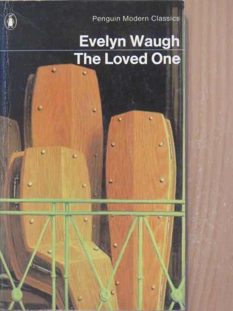 Evelyn Waugh - The Loved One [antikvár]