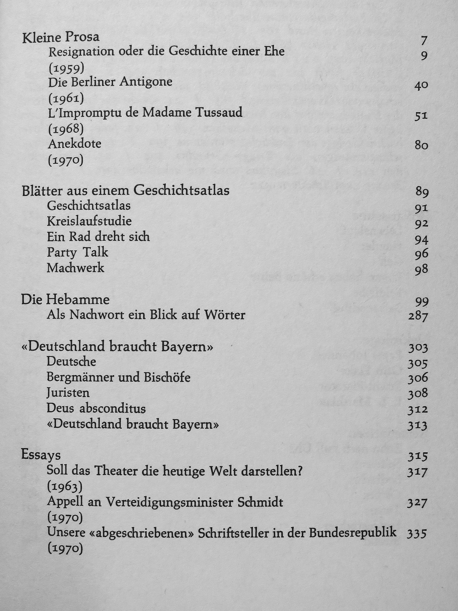 Rolf Hochhuth - Die Hebamme [antikvár]