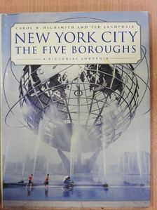 Carol M. Highsmith - New York City [antikvár]