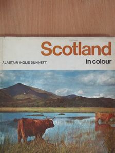 Scotland in colour [antikvár]