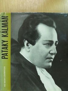 Dr. Molnár Imre - Pataky Kálmán (dedikált példány) [antikvár]