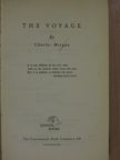 Charles Morgan - The voyage [antikvár]