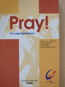 Pray! [antikvár]