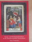 Gertrud Benker - Kunst- und Kulturlandschaften in der Bundesrepublik Deutschland [antikvár]