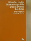 Friedhelm Kröll - Literatur in der Bundesrepublik Deutschland bis 1967 [antikvár]