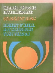 Robert O'Neill - Kernel Lessons Intermediate - Student's Book [antikvár]
