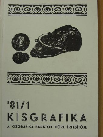 Kisgrafika '81/1. [antikvár]