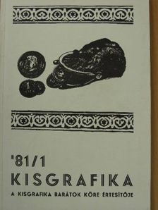 Kisgrafika '81/1. [antikvár]