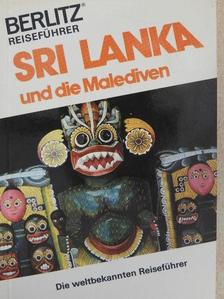 Jack Altman - Sri Lanka und die Malediven [antikvár]
