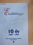 Balassa Iván - Emlékkönyv [antikvár]