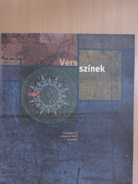 Ady Endre - Vers színek [antikvár]
