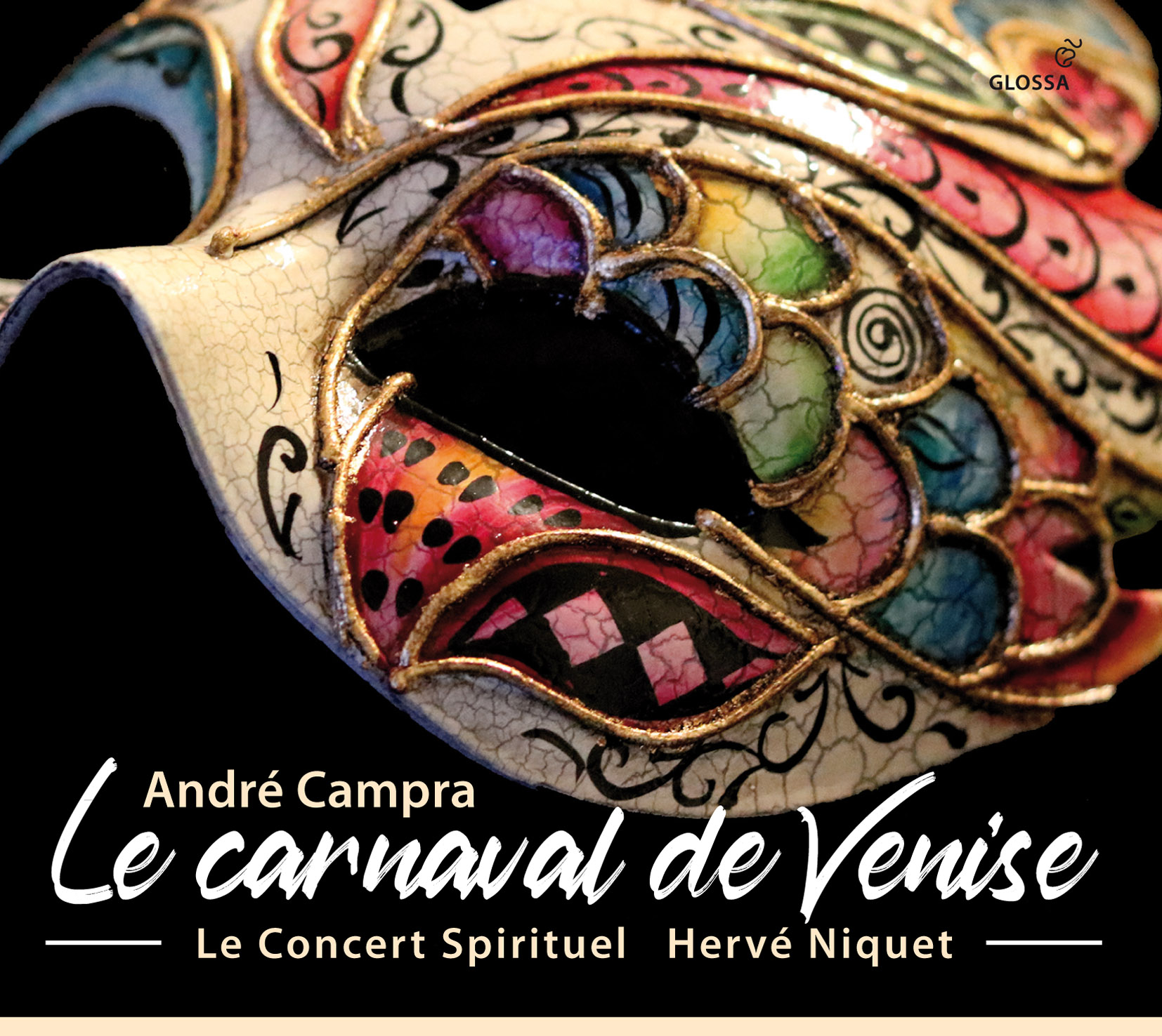CAMPRA - LE CARNAVAL DE VENISE 2CD HERVÉ NIQUET
