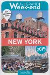 Nathalie Bloch-Pujo - Guide Un Grand Week-end à New York 2019 [antikvár]