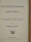 Prém József - A képzőművészetek története [antikvár]