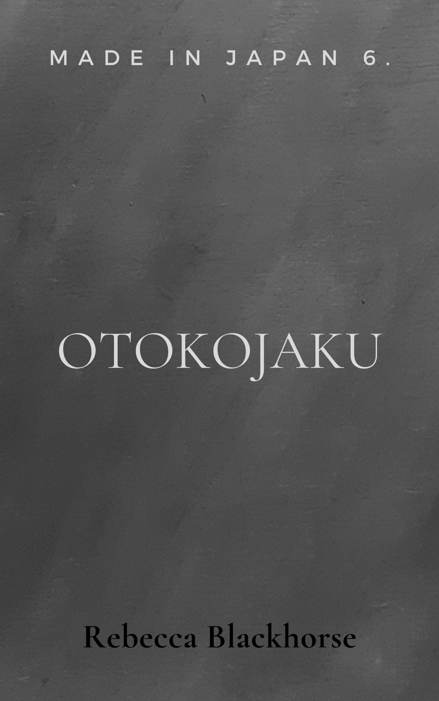 Rebecca Blackhorse - Otokojaku [eKönyv: epub, mobi]